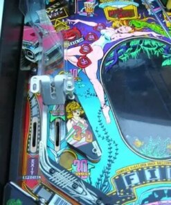 Creature From the Black Lagoon Pinball Machine by Bally