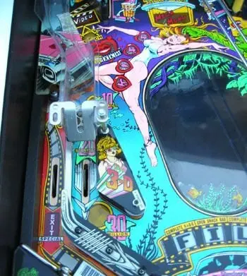 Creature From the Black Lagoon Pinball Machine by Bally