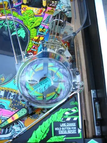 Creature From the Black Lagoon Pinball Machine by Bally