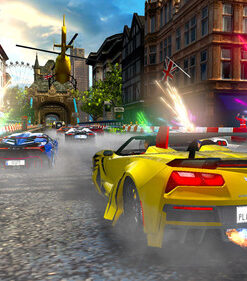 Cruis'n Blast Arcade