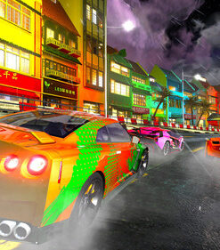 Cruis'n Blast Arcade