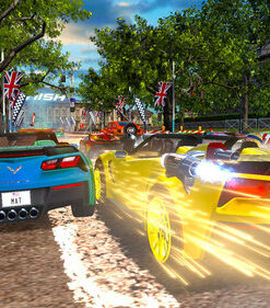 Cruis'n Blast Arcade