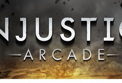DC Comics Injustice Arcade