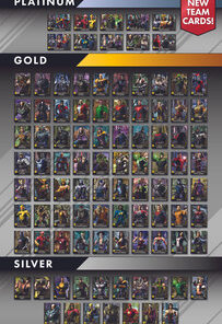 DC Comics Injustice Arcade