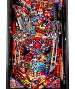 Deadpool Pinball Machine - Pro Edition