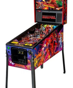 Deadpool Pinball Machine - Pro Edition