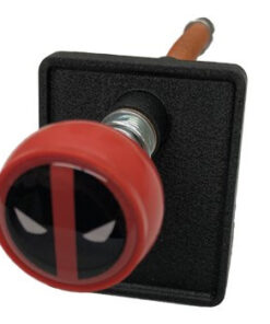 Deadpool Pinball Official Shooter Rod Accessory