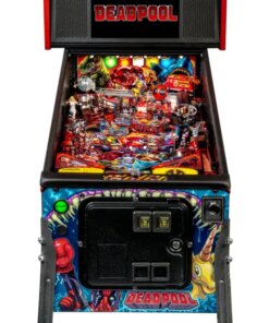 Deadpool Premium Pinball Machine by Stern