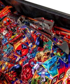 Deadpool Premium Pinball Machine by Stern