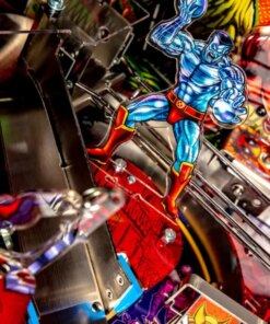 Deadpool Pro Pinball Machine by Stern