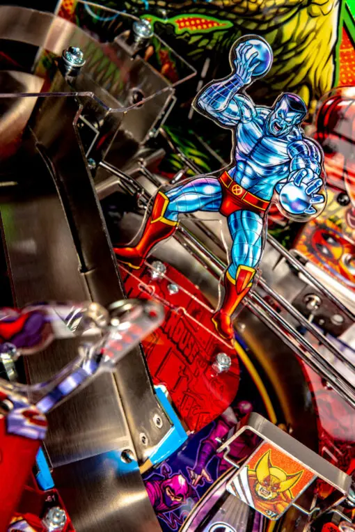 Deadpool Pro Pinball Machine by Stern