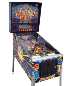 Doctor Who Pinball Machine by Bally
