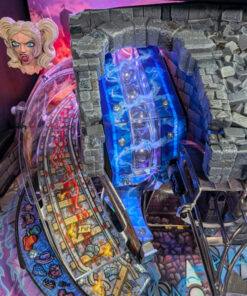 Dungeon Crawler Carl Pinball Machine