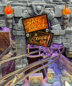 Dungeon Crawler Carl Pinball Machine