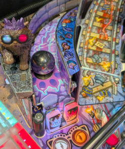 Dungeon Crawler Carl Pinball Machine
