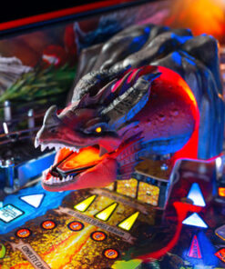 Dungeons & Dragons Pinball Machine - Limited Edition (LE) Model