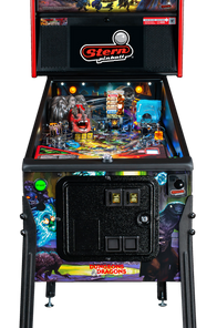 Dungeons & Dragons Pinball Machine - Premium Model