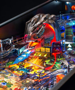 Dungeons & Dragons Pinball Machine - Premium Model