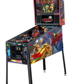 Dungeons & Dragons Pinball Machine - Premium Model