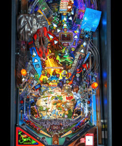 Dungeons & Dragons Pinball Machine - Premium Model