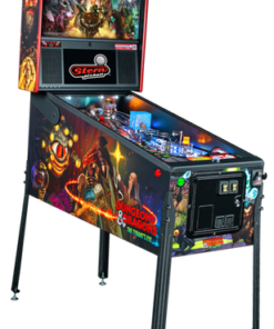 Dungeons & Dragons Pinball Machine - Pro Model