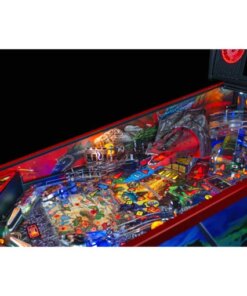 Dungeons & Dragons: The Tyrant's Eye Limited Edition Pinball Machine by Stern