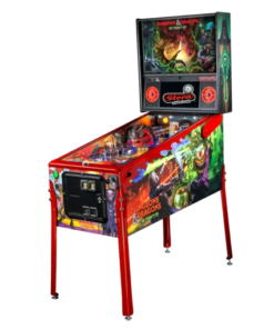 Dungeons & Dragons: The Tyrant's Eye Limited Edition Pinball Machine by Stern