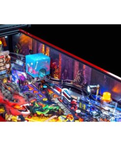 Dungeons & Dragons: The Tyrant's Eye Limited Edition Pinball Machine by Stern