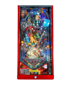 Dungeons & Dragons: The Tyrant's Eye Limited Edition Pinball Machine by Stern
