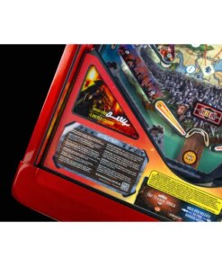 Dungeons & Dragons: The Tyrant's Eye Limited Edition Pinball Machine by Stern