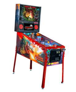 Dungeons & Dragons: The Tyrant's Eye Limited Edition Pinball Machine by Stern