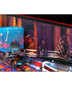 Dungeons & Dragons: The Tyrant's Eye Limited Edition Pinball Machine by Stern