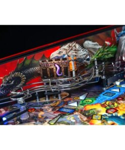 Dungeons & Dragons: The Tyrant's Eye Limited Edition Pinball Machine by Stern