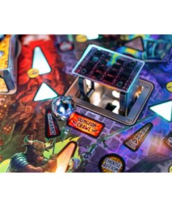 Dungeons & Dragons: The Tyrant's Eye Limited Edition Pinball Machine by Stern