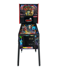 Dungeons & Dragons: The Tyrant's Eye Premium Pinball Machine by Stern