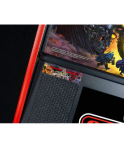 Dungeons & Dragons: The Tyrant's Eye Premium Pinball Machine by Stern