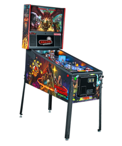 Dungeons & Dragons: The Tyrant's Eye Pro Pinball Machine by Stern