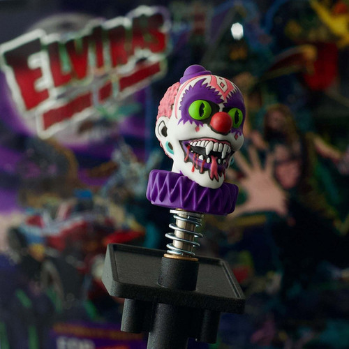 Elvira House Of Horrors Pinball Official Shooter Rod Accessory