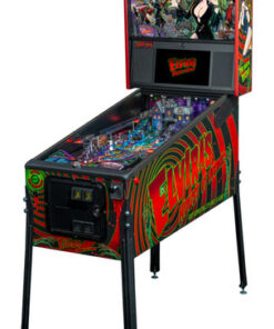 Elvira's House Of Horrors - Premium Model pinball machine