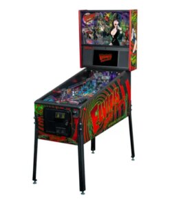 Elvira's House of Horrors Premium Pinball Machine by Stern