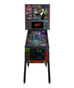 Elvira's House of Horrors Premium Pinball Machine by Stern