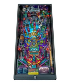 Elvira's House of Horrors Premium Pinball Machine by Stern