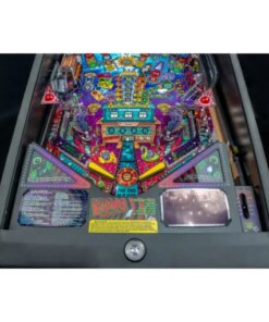 Elvira's House of Horrors Premium Pinball Machine by Stern