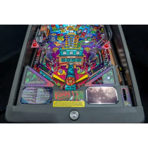 Elvira's House of Horrors Premium Pinball Machine by Stern