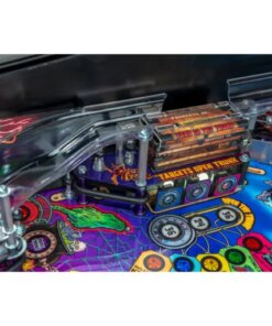 Elvira's House of Horrors Premium Pinball Machine by Stern