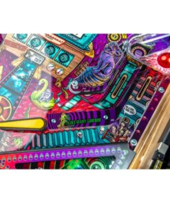 Elvira's House of Horrors Premium Pinball Machine by Stern