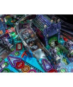 Elvira's House of Horrors Premium Pinball Machine by Stern