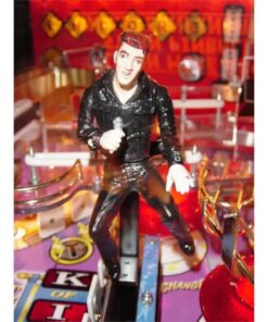 Elvis Pinball Machine by Stern