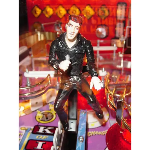 Elvis Pinball Machine by Stern