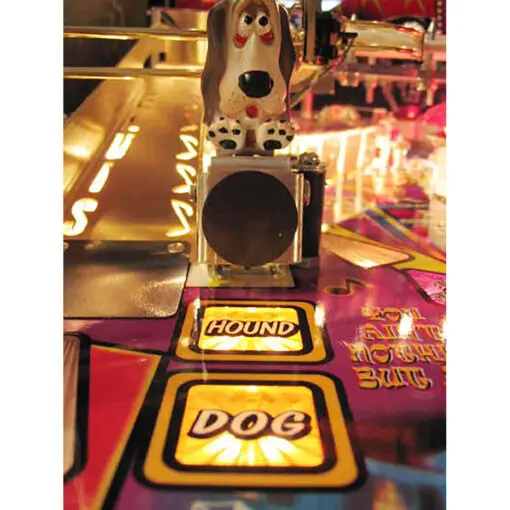 Elvis Pinball Machine by Stern
